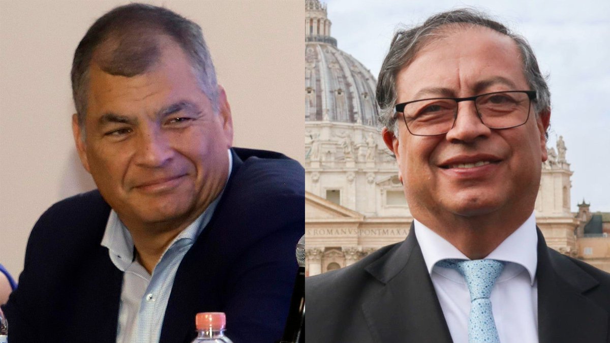 El Libertador 🇪🇨 tweet media