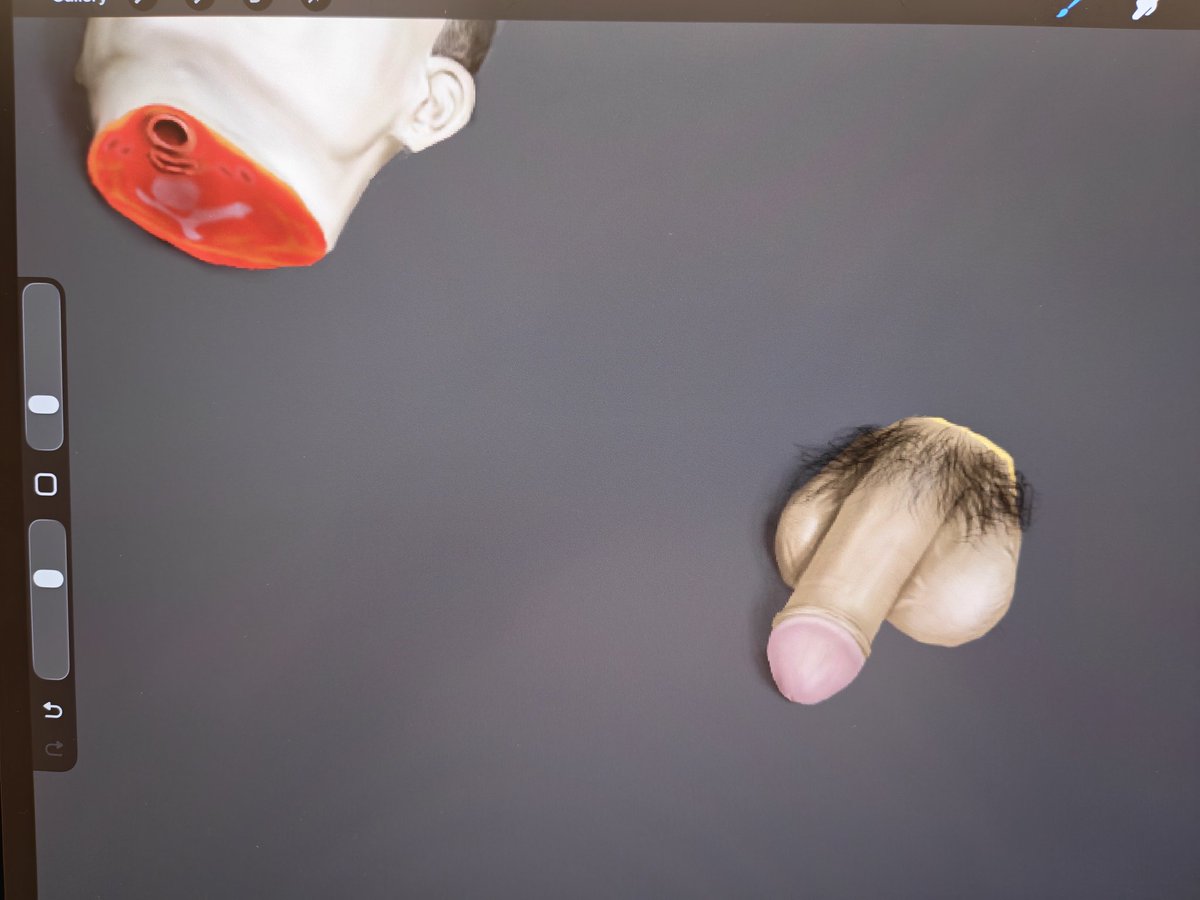 intobeheading's tweet photo. Draw a penis. 画个鸡吧。 https://t.co/xok3IxQa9V