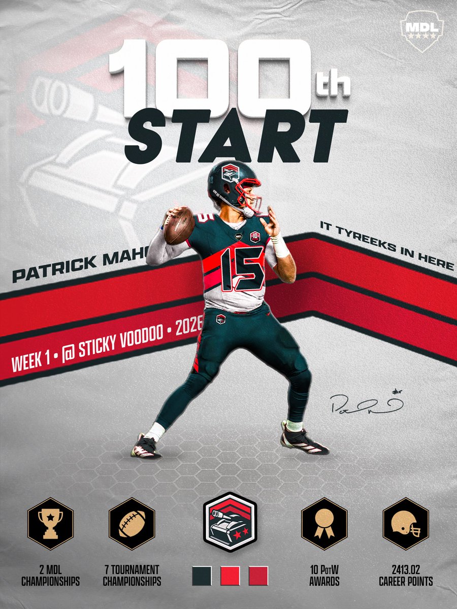 Sticky Voodoo tweet media