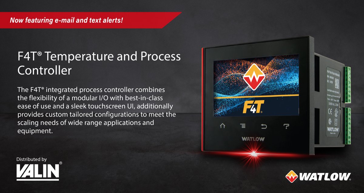 Valin Corporation tweet media