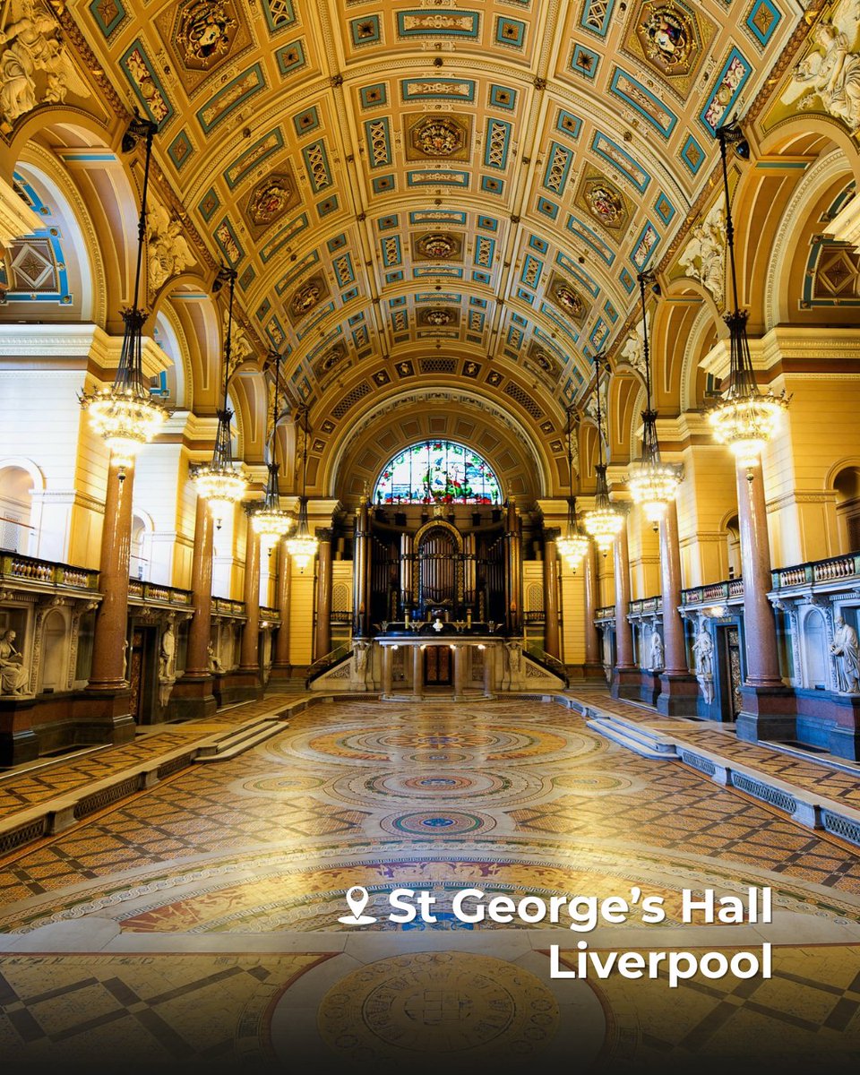 Liverpool Convention Bureau tweet media