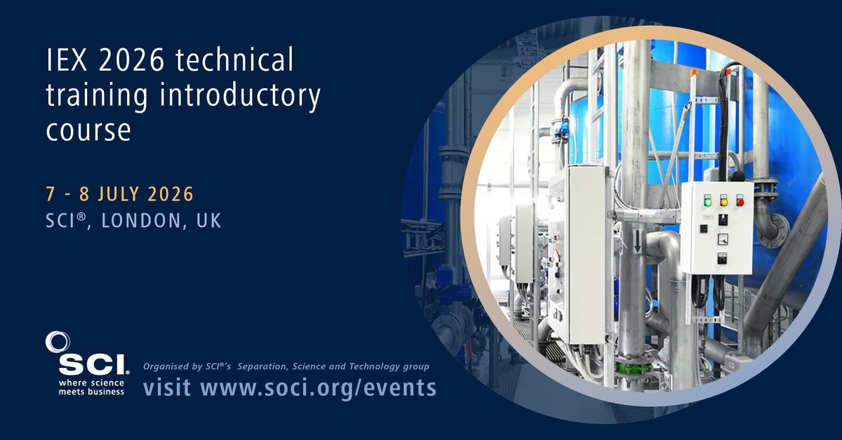 SCI – Where Science Meets Business💡 tweet media