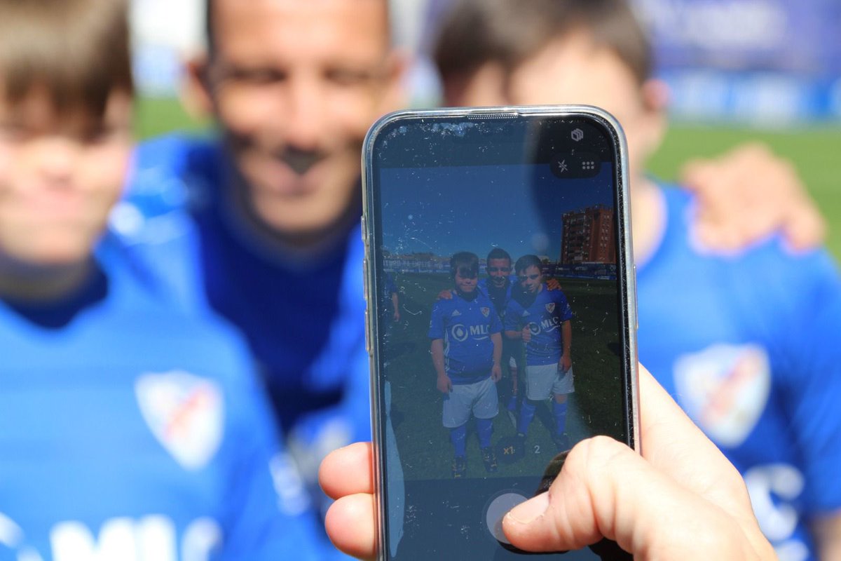 Linares Deportivo 💙⚒ tweet media
