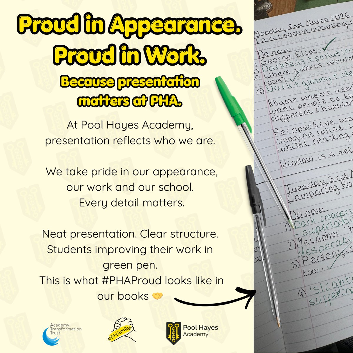 Pool Hayes Academy tweet media