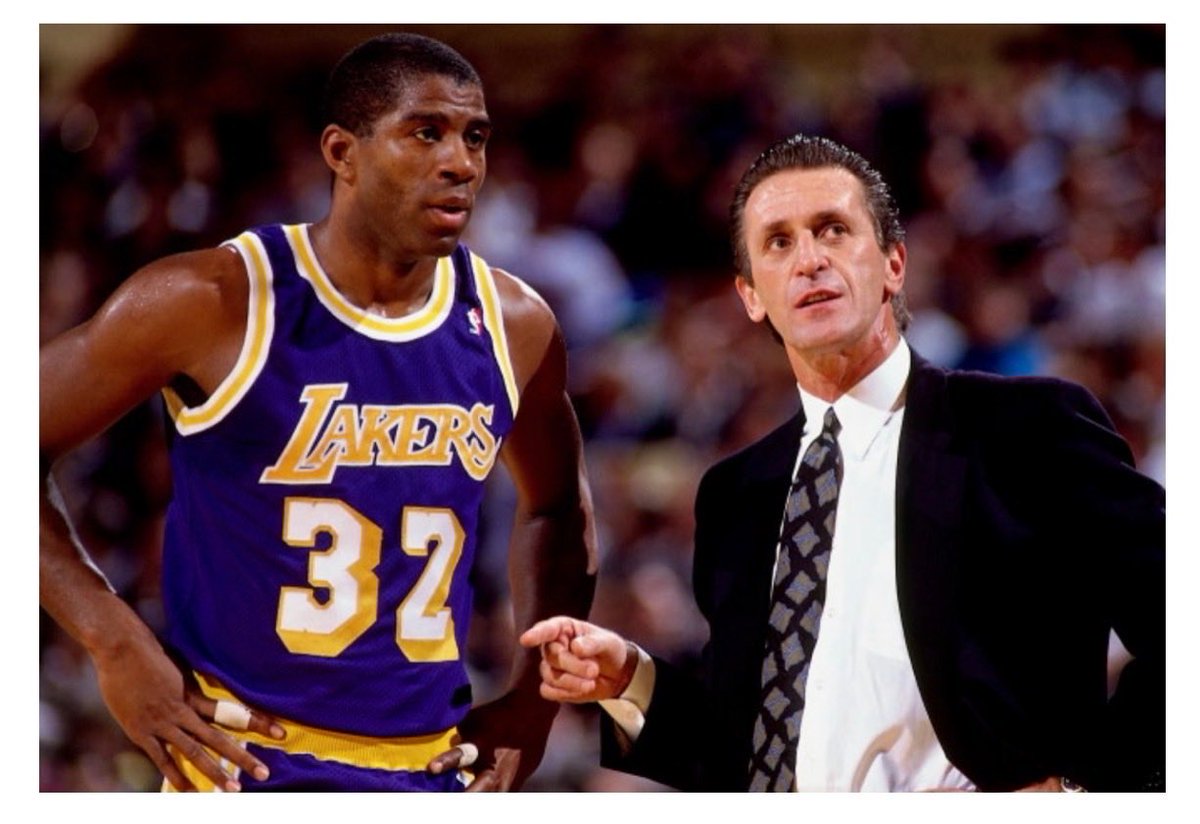 Earvin Magic Johnson tweet media