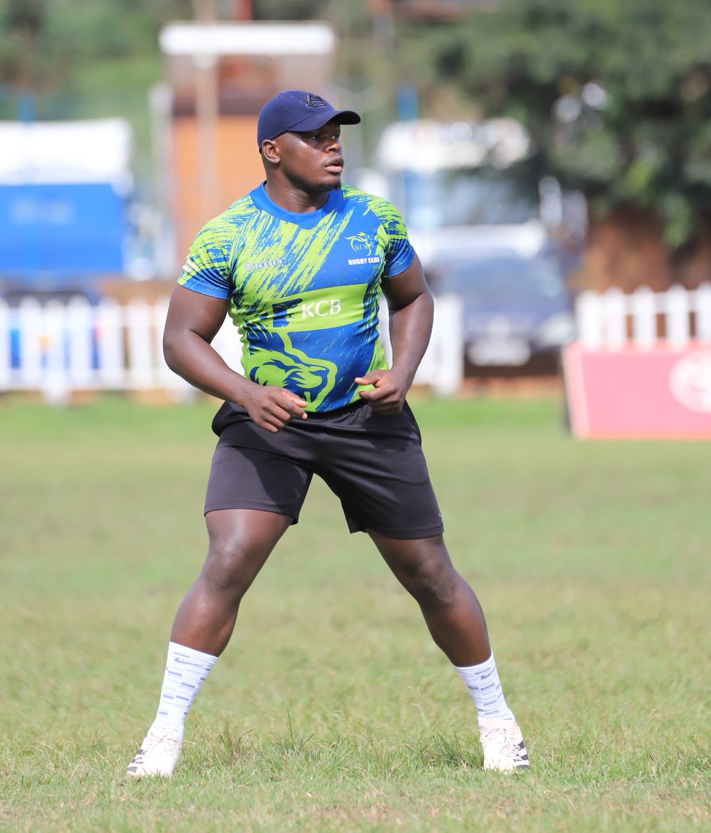 kcbrugby's tweet image. The captain’s run is done and dusted here at Kyadondo Rugby Club. The energy is high, and the boys are ready for the task ahead.

#RugbyKe #believe #commitment #lionheartedrugby