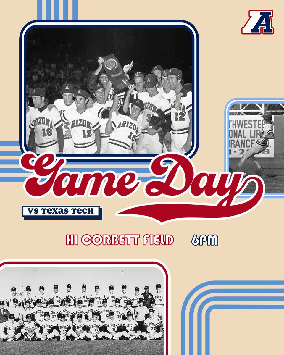 Arizona Baseball tweet media