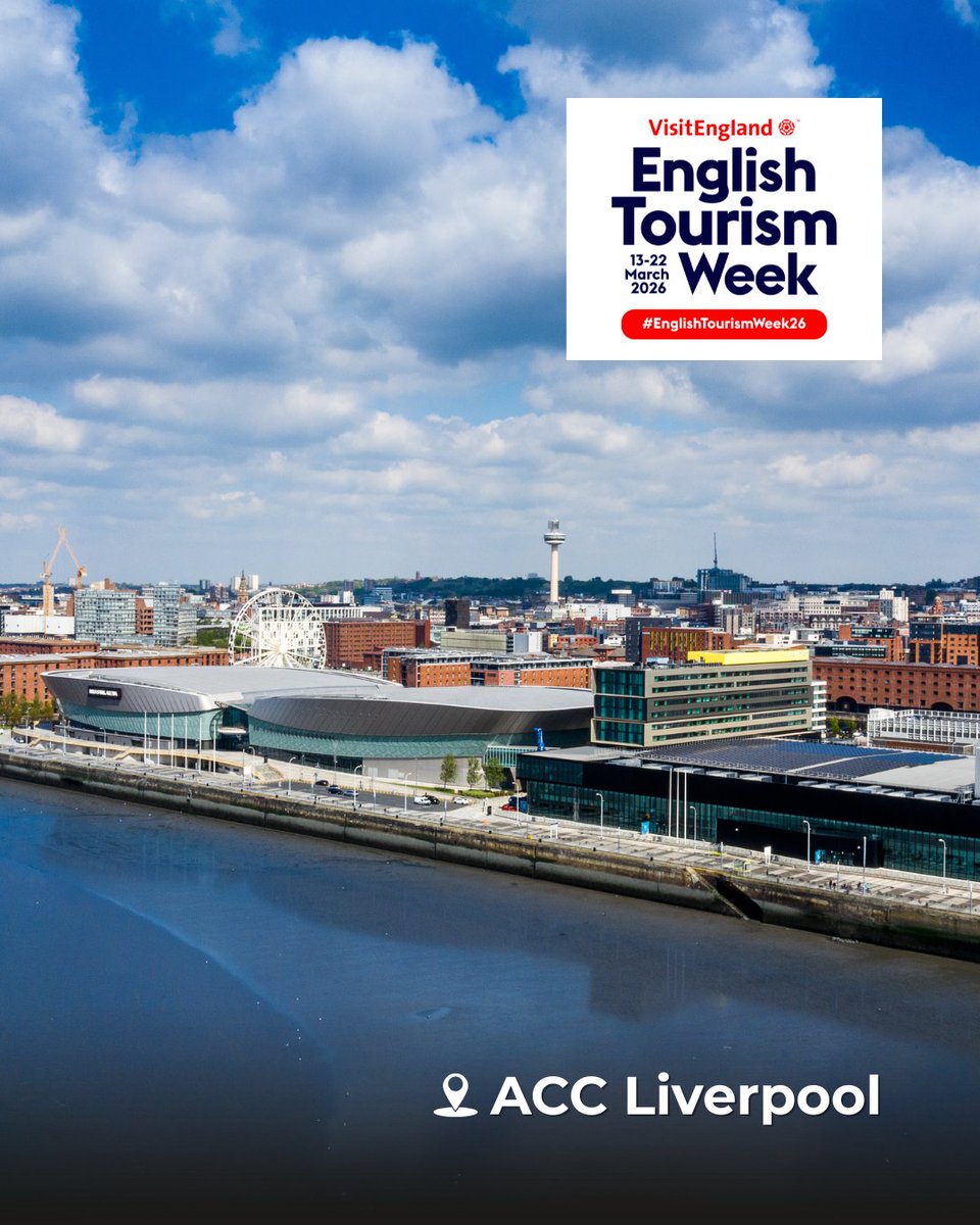 Liverpool Convention Bureau tweet media