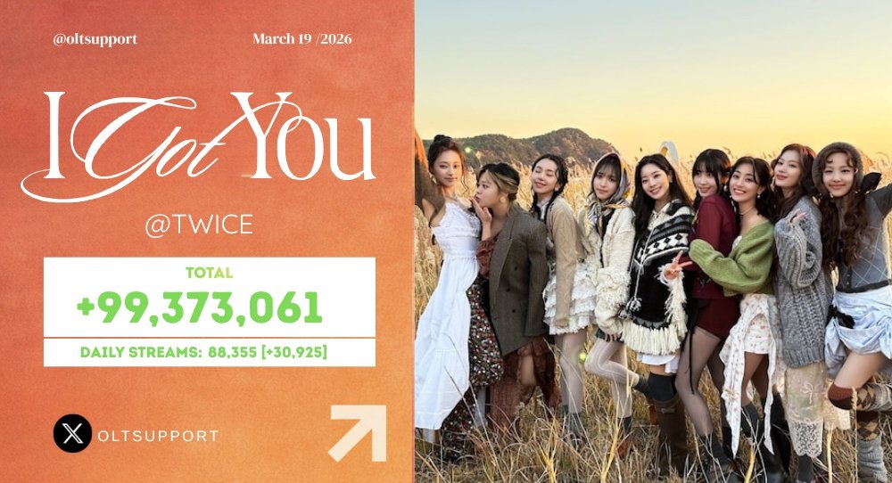 Once Twice Support tweet media