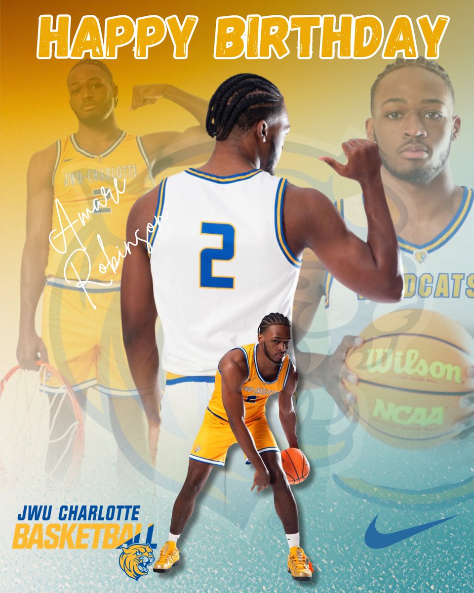 JWU Charlotte Men’s Basketball tweet media