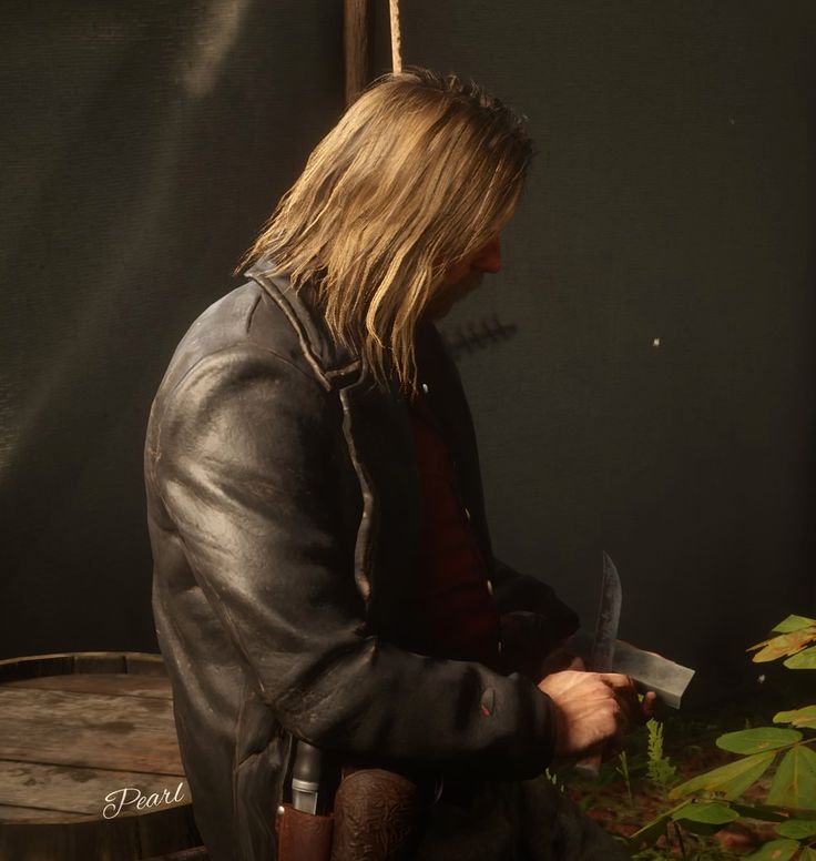 Daily Micah Bell tweet media