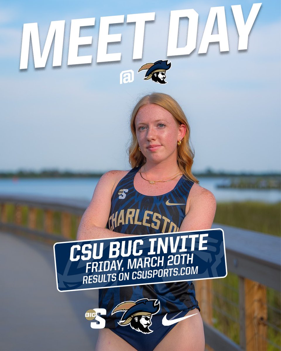 Charleston Southern XC/T&F tweet media