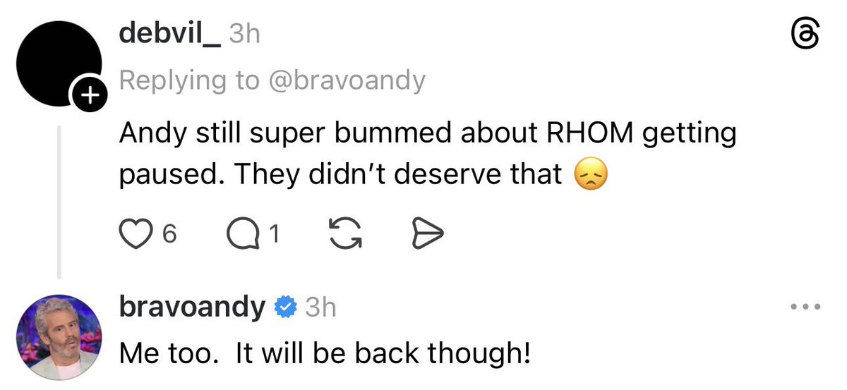 Queens of Bravo tweet media