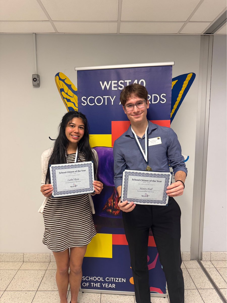 Riverside Brookfield High School tweet media