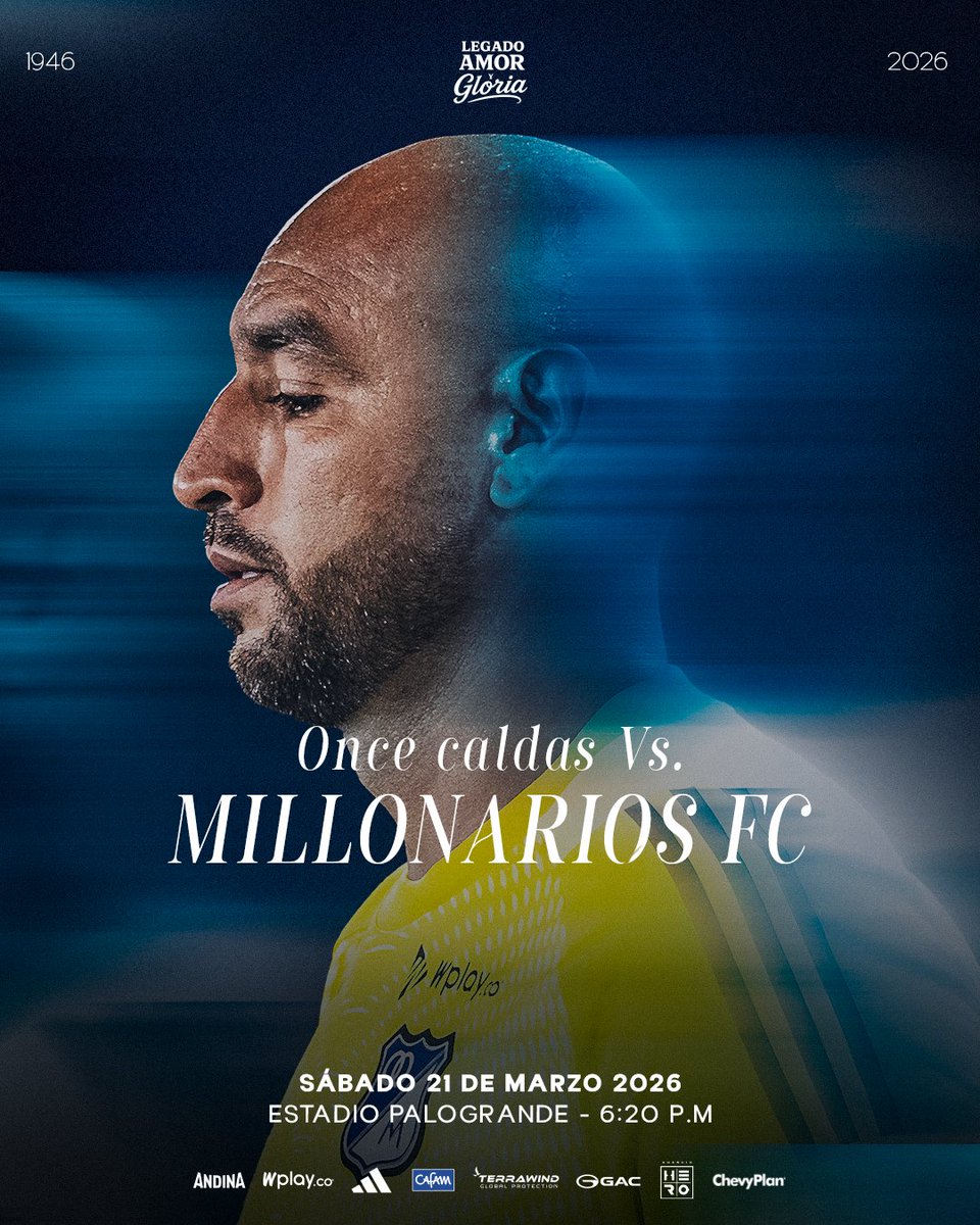Millonarios FC tweet media