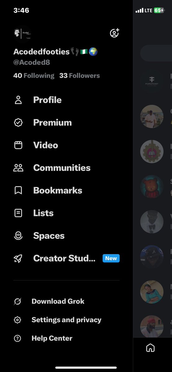 Acodedfooties👣🇳🇬🌍 tweet media