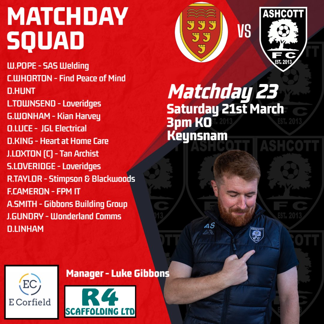 Ashcott FC tweet media