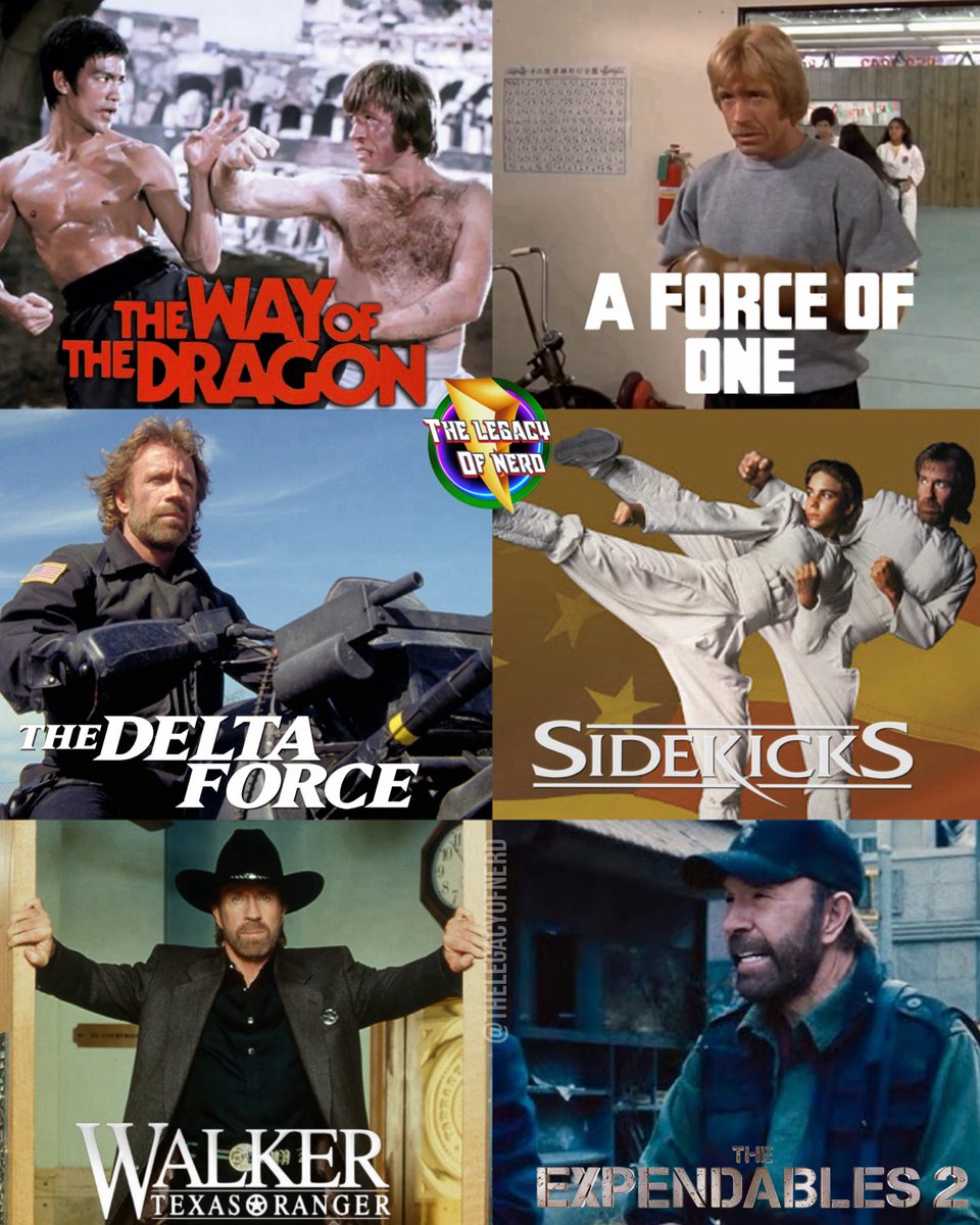 The Legacy of Nerd tweet media