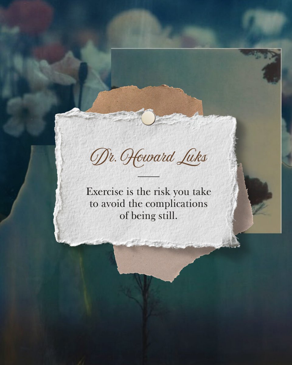 Howard Luks MD tweet media