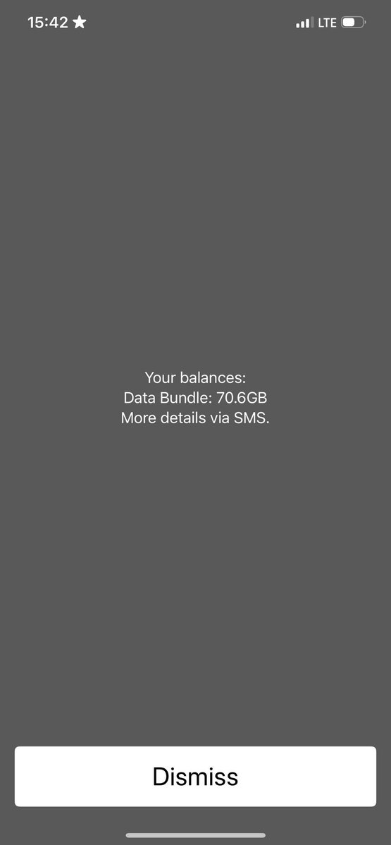 X_user210's tweet photo. i just get update 😂 3k for 70gb. MTN users only. 

drop a comment if you need the code. https://t.co/6DnxdM6gtA
