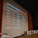 Photo by rustikonconf (@rustikonconf)