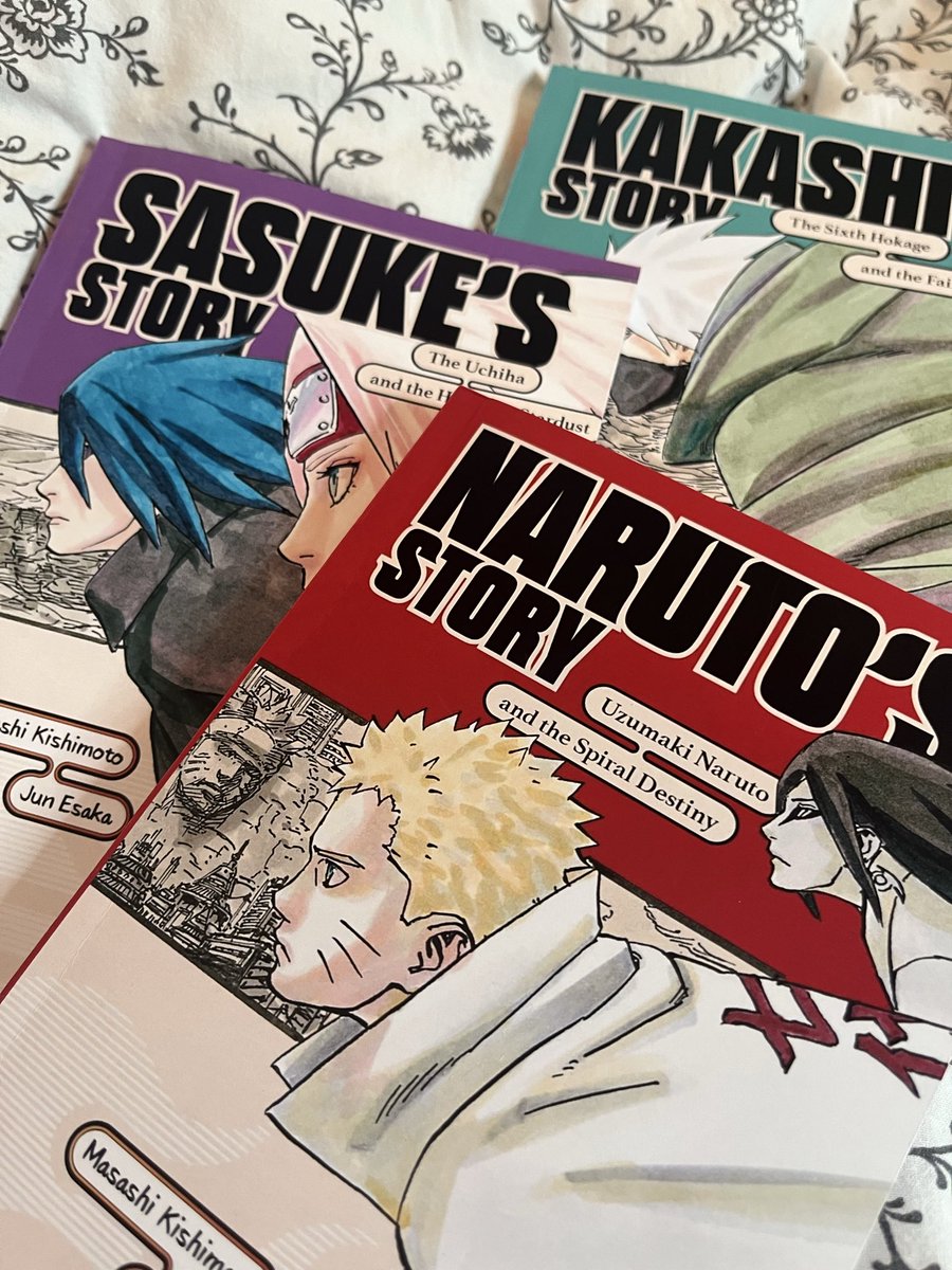 как же я ебнулась на Наруто, потрясающе