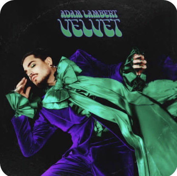 The Adam Lambert Connection 💚 tweet media