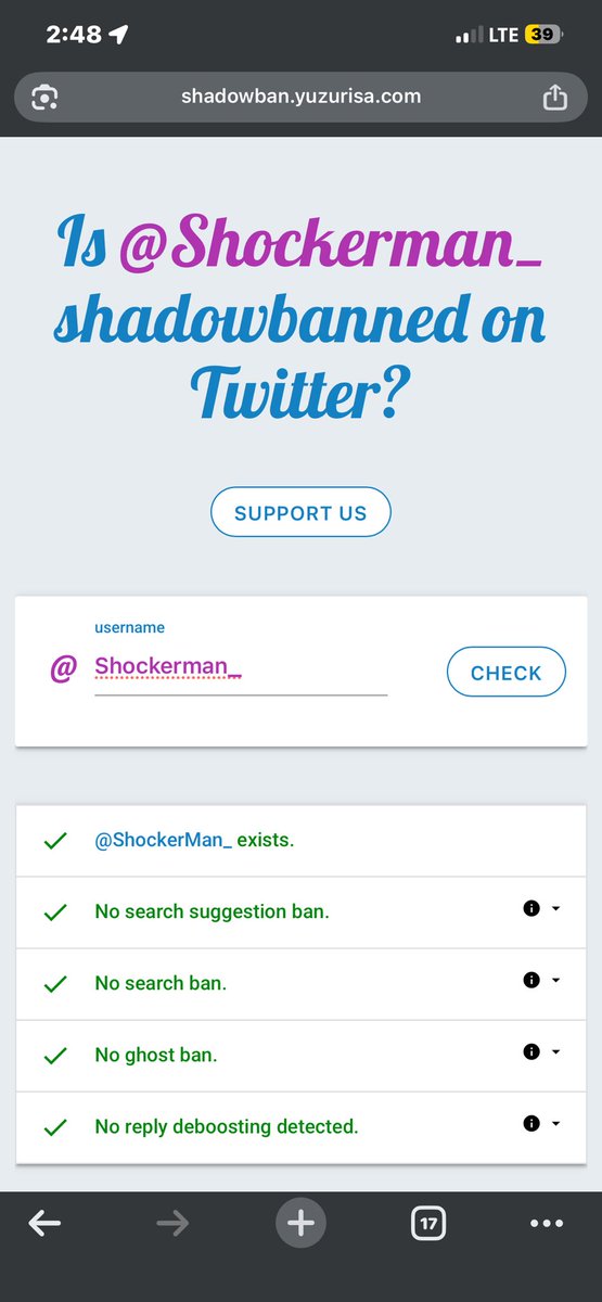 S H O C K E R⚡️™️ tweet media