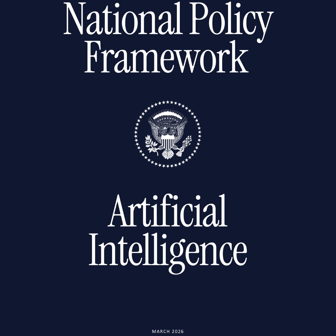 HigenyiSimonKas's tweet photo. The US National Policy Framework on AI is an interesting piece if you asked me. Not only is it direct,it's like a blind man helping the other cross the road. https://t.co/FTdlkJjB7o