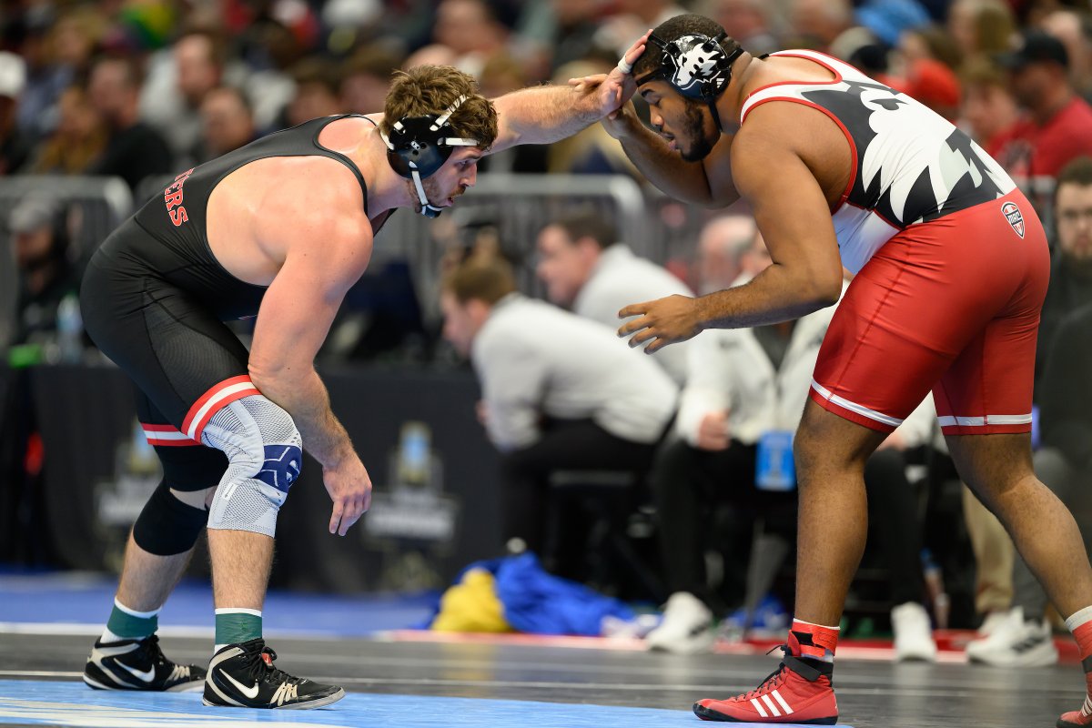 Rutgers Wrestling tweet media