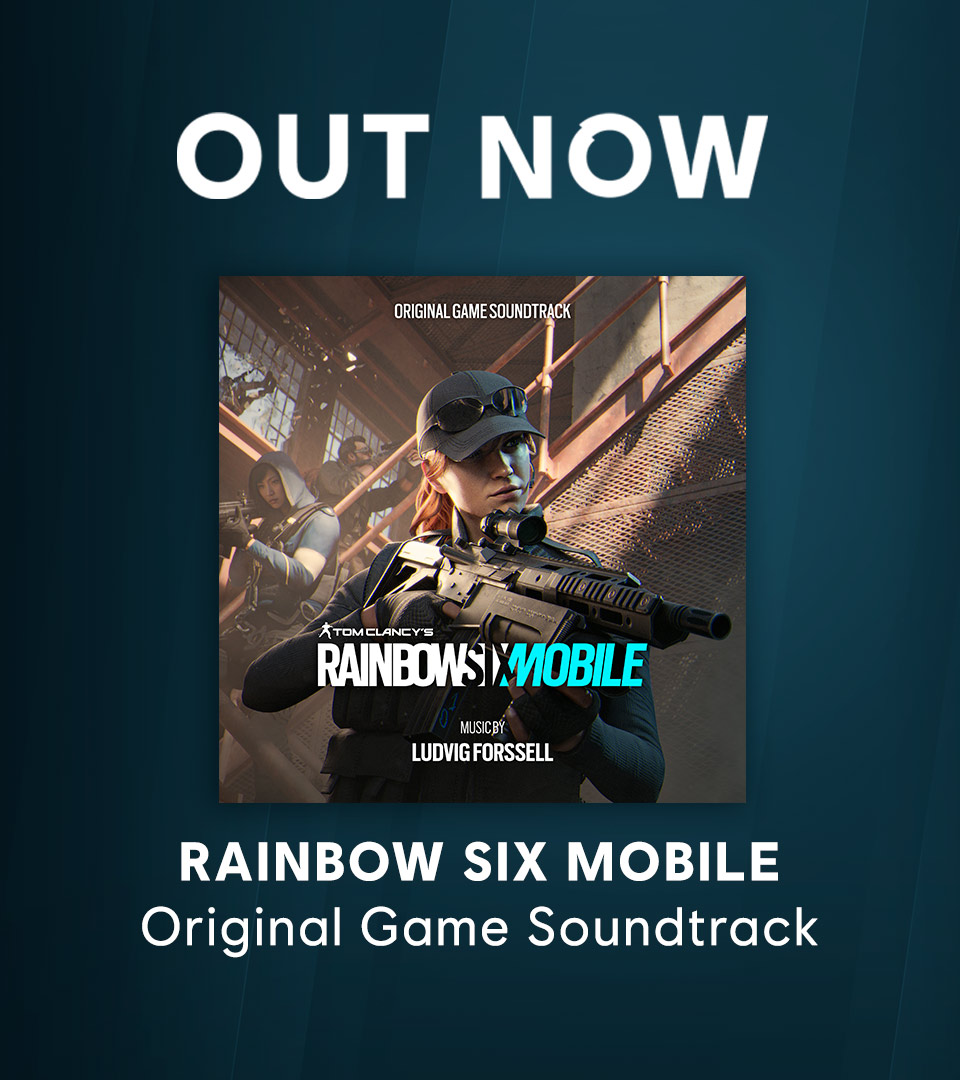 Rainbow Six Mobile tweet media