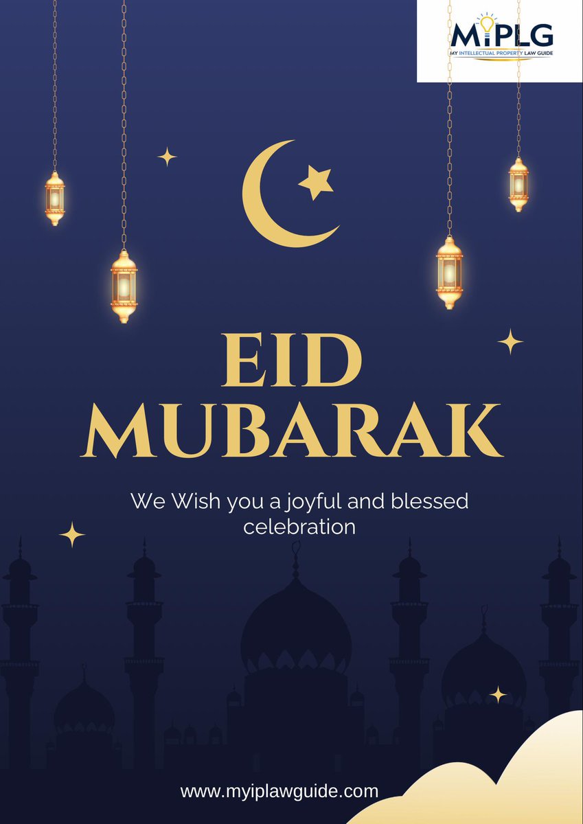 MY INTELLECTUAL PROPERTY LAW GUIDE tweet media