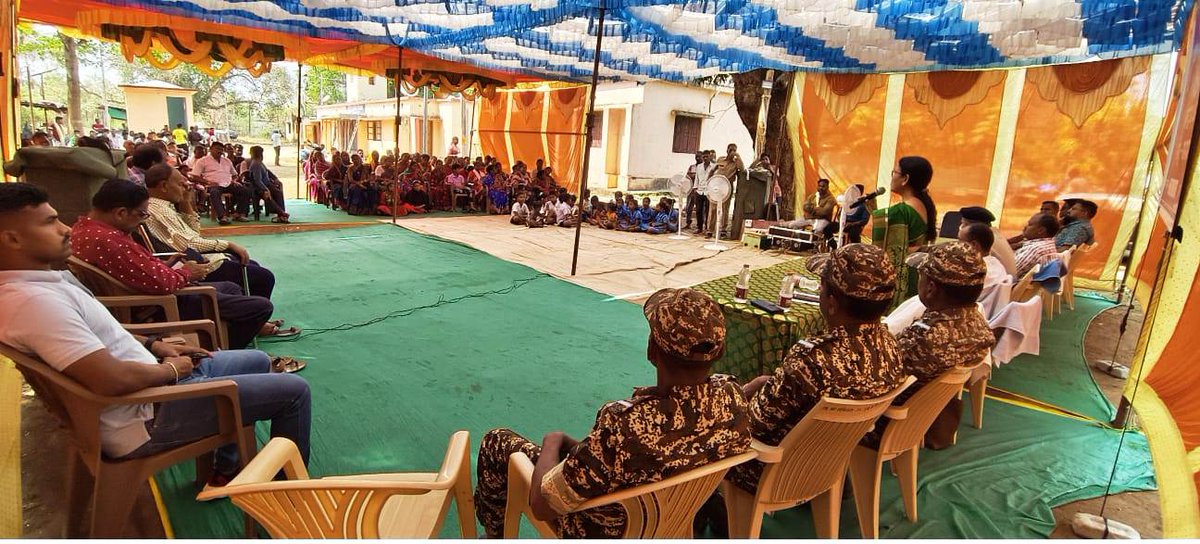 SP Rayagada tweet media