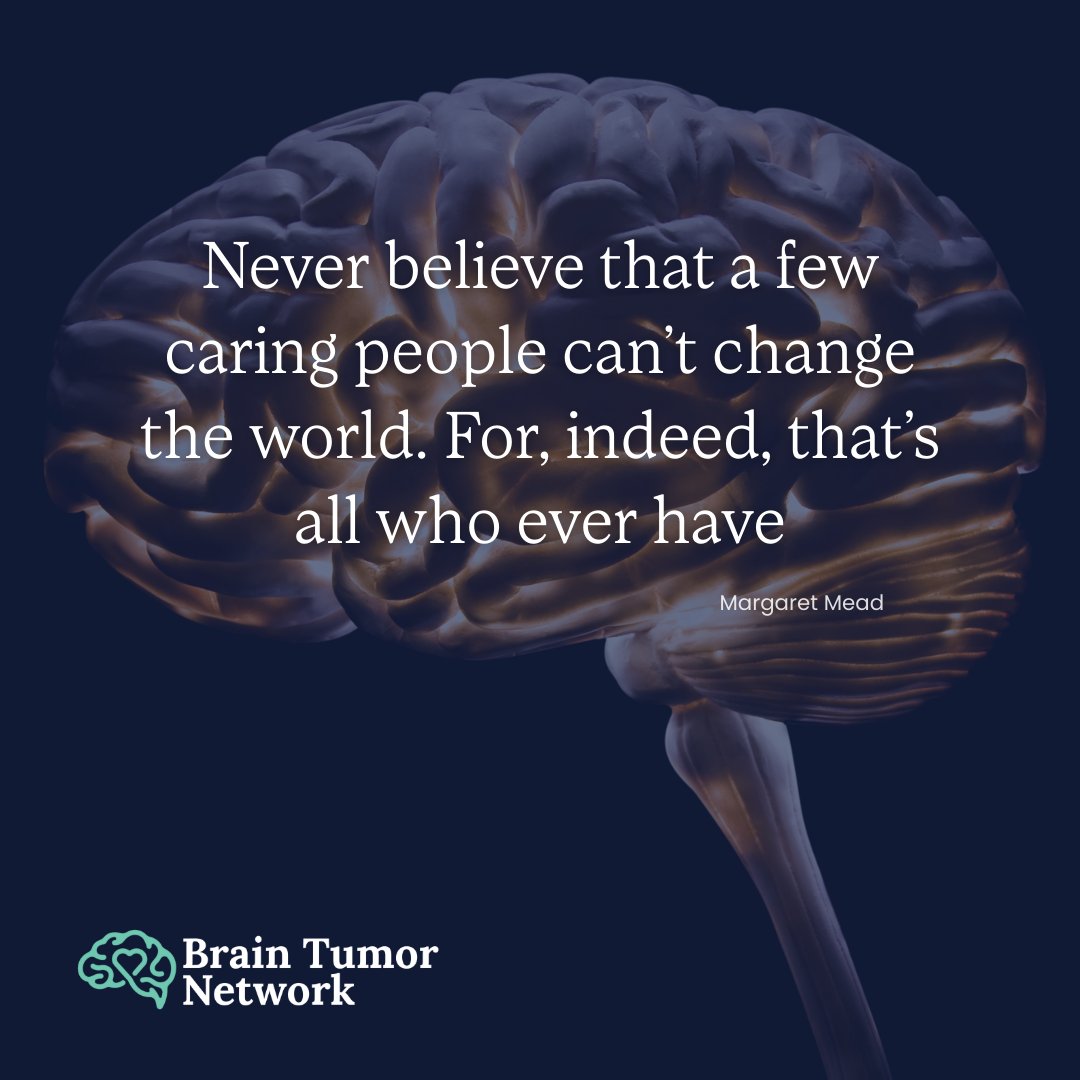 Brain Tumor Network tweet media