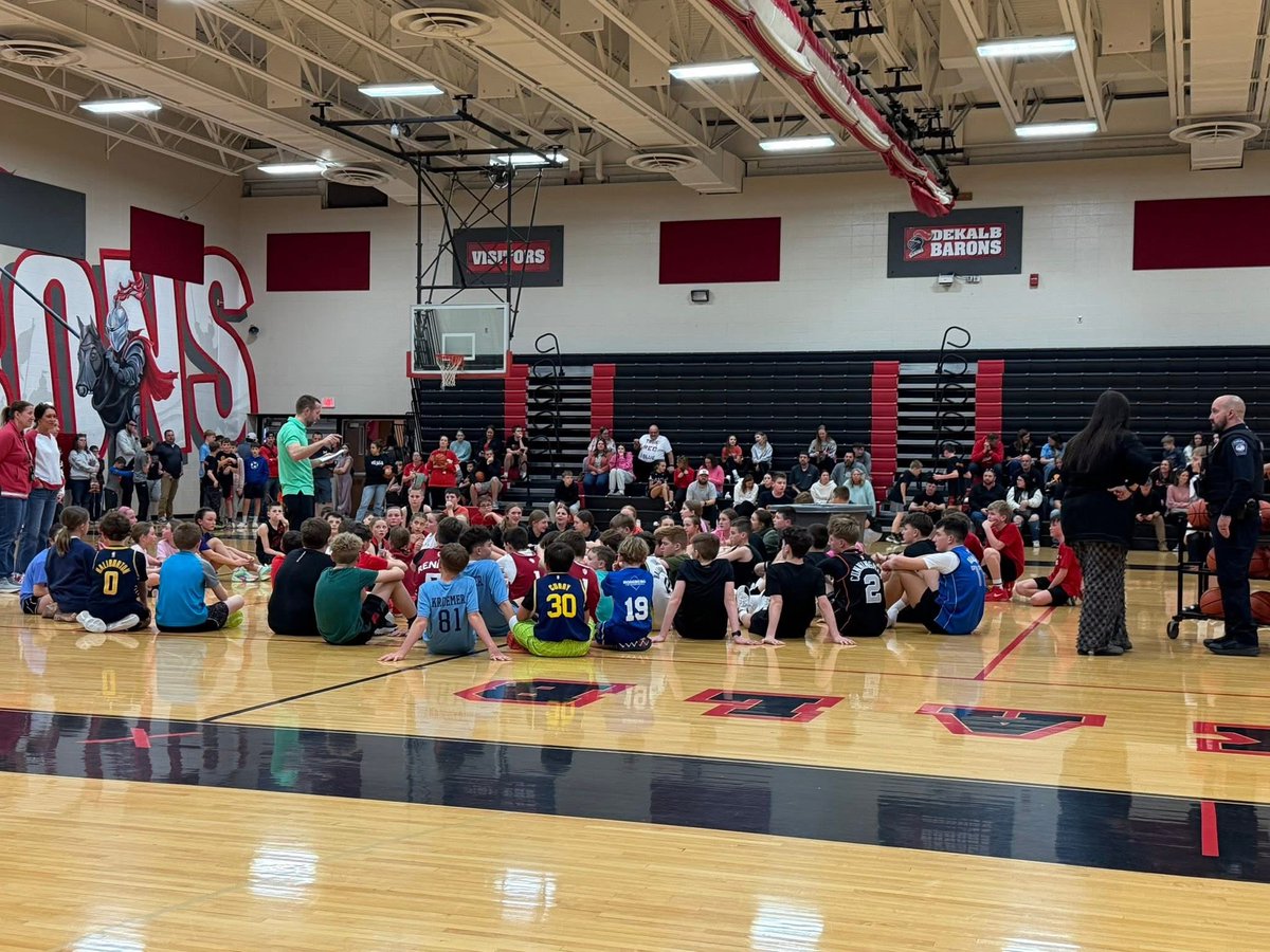 DeKalb Middle School tweet media