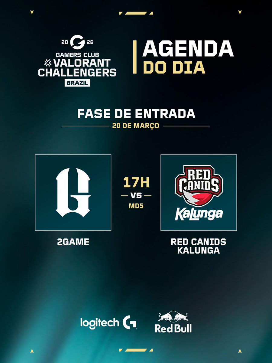 Gamers Club VALORANT tweet media