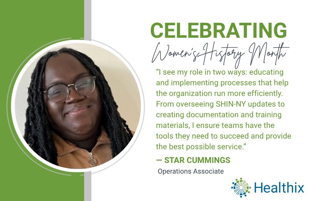 Healthix tweet media