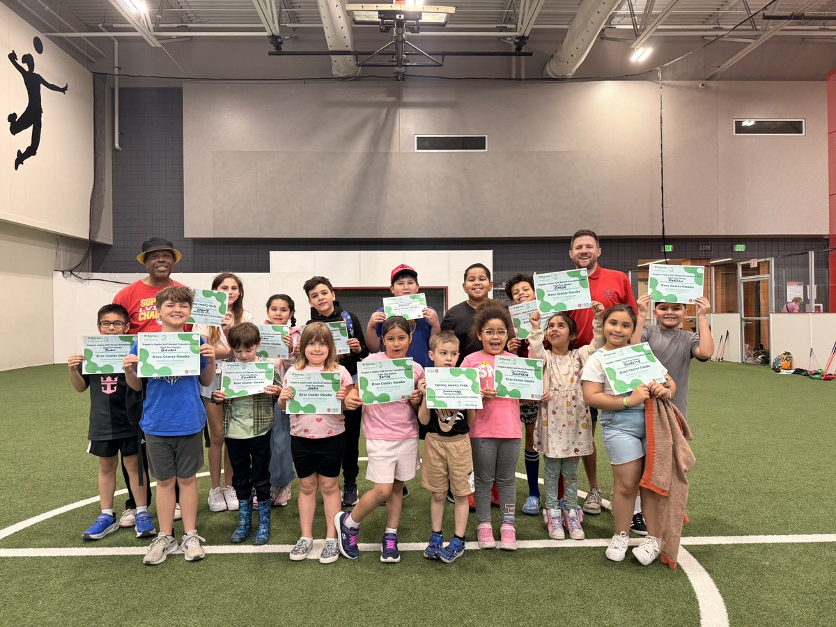 First Tee Omaha tweet media