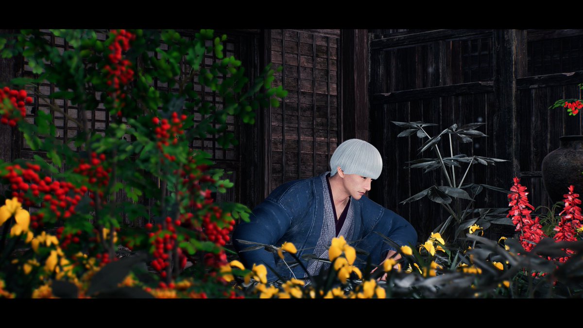 はなまつり、とても盛況で楽しかったです。発売から丸2年が経つ本作ですが、まだまだ多くの方に愛され遊ばれていることを実感できました。
ありがとうございました🙇‍♀️
#ローニンはなまつり
#RiseoftheRonin
#ライズオブローニン