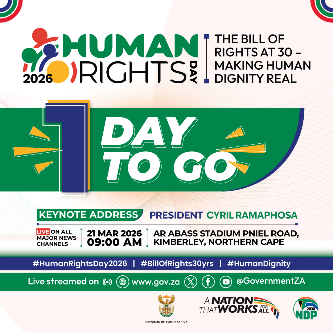 South African High Commission, Canada tweet media