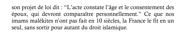 Un Islamiste Séculier tweet media