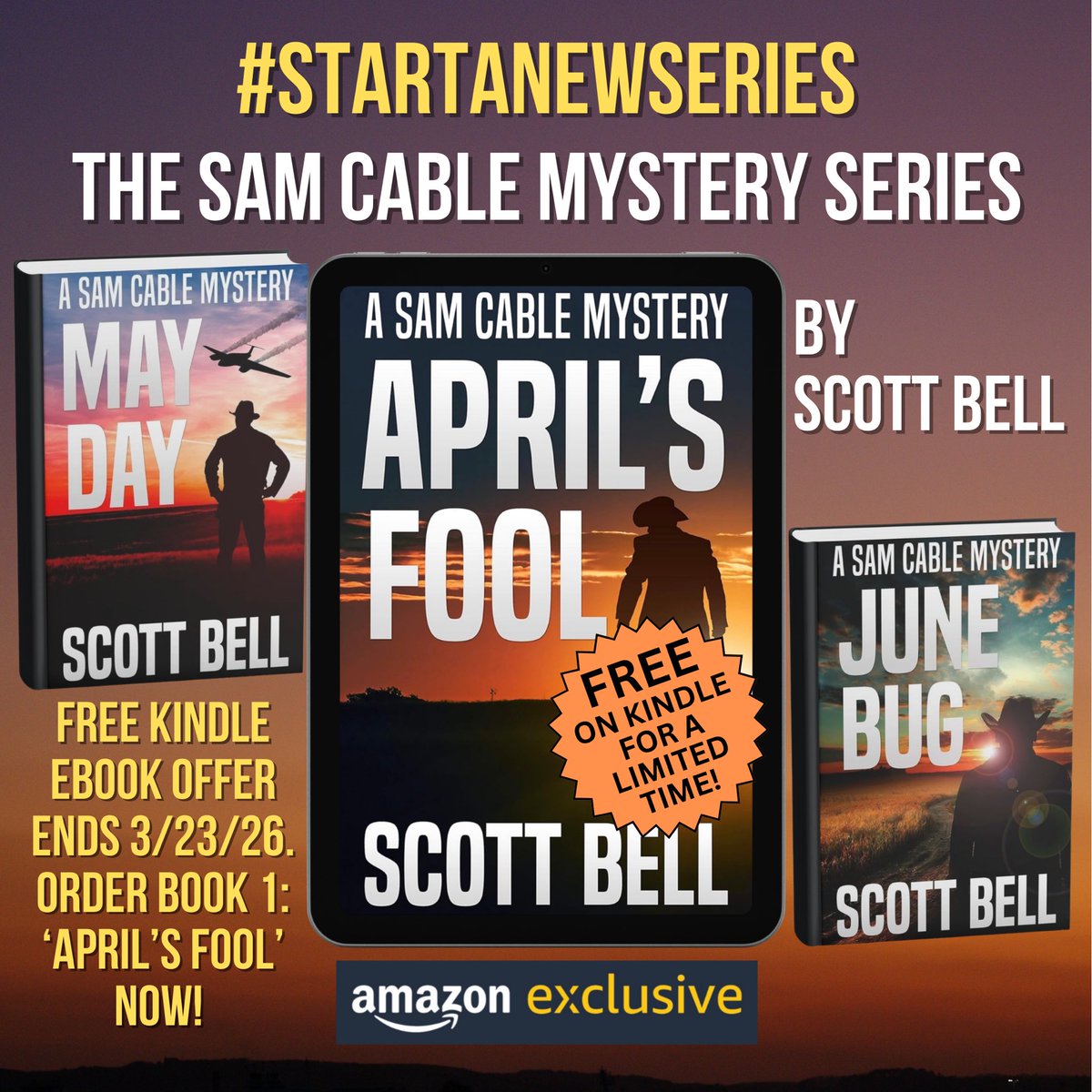 Jay S. Bell tweet media