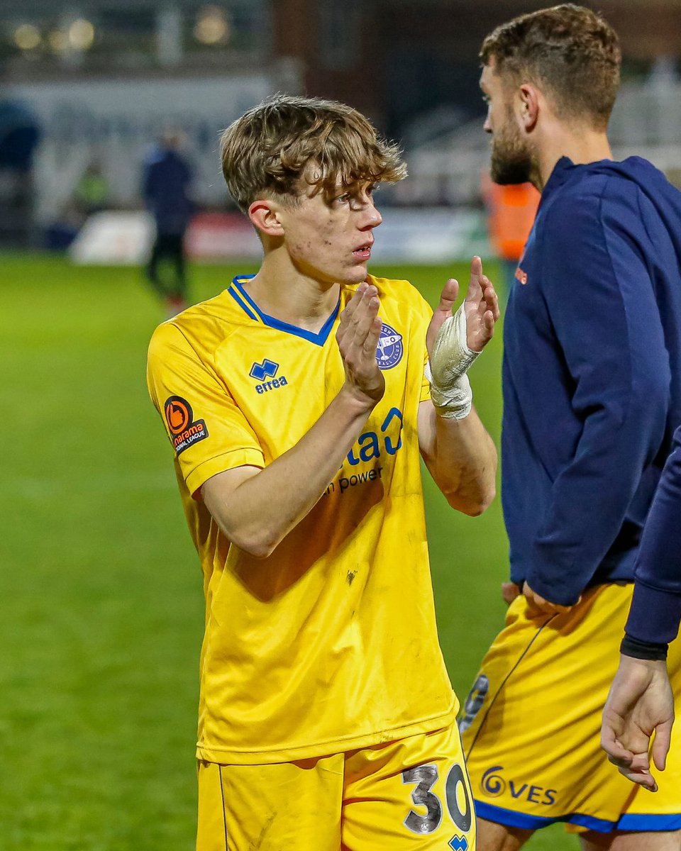 Eastleigh FC tweet media