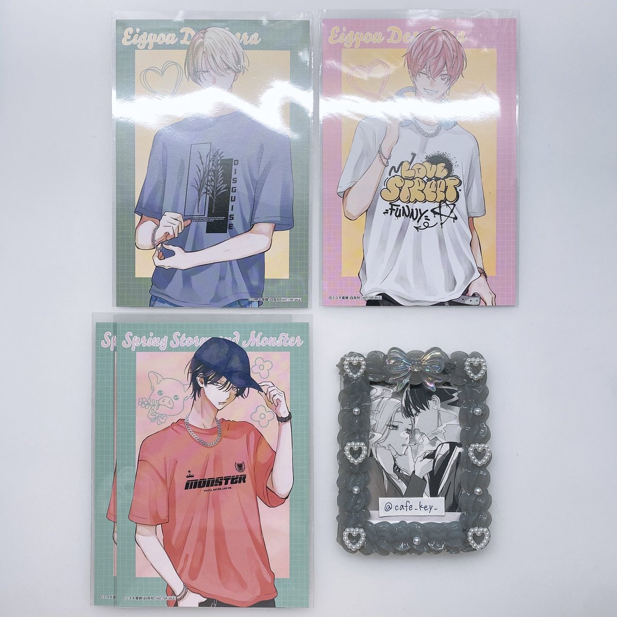 かふぇもか tweet media