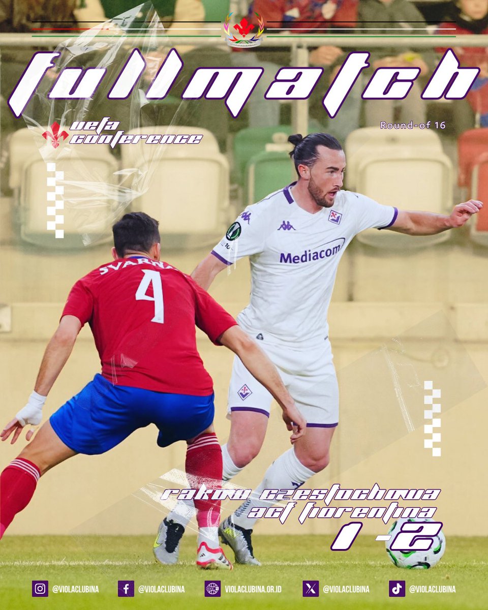 Fiorentina Indonesia tweet media