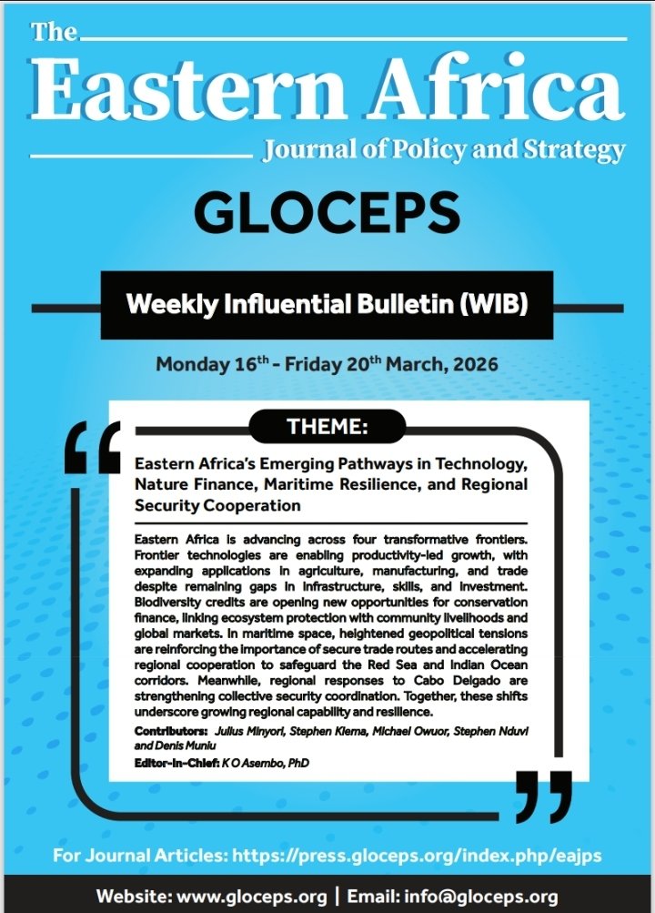 The Global Centre for Policy and Strategy tweet media