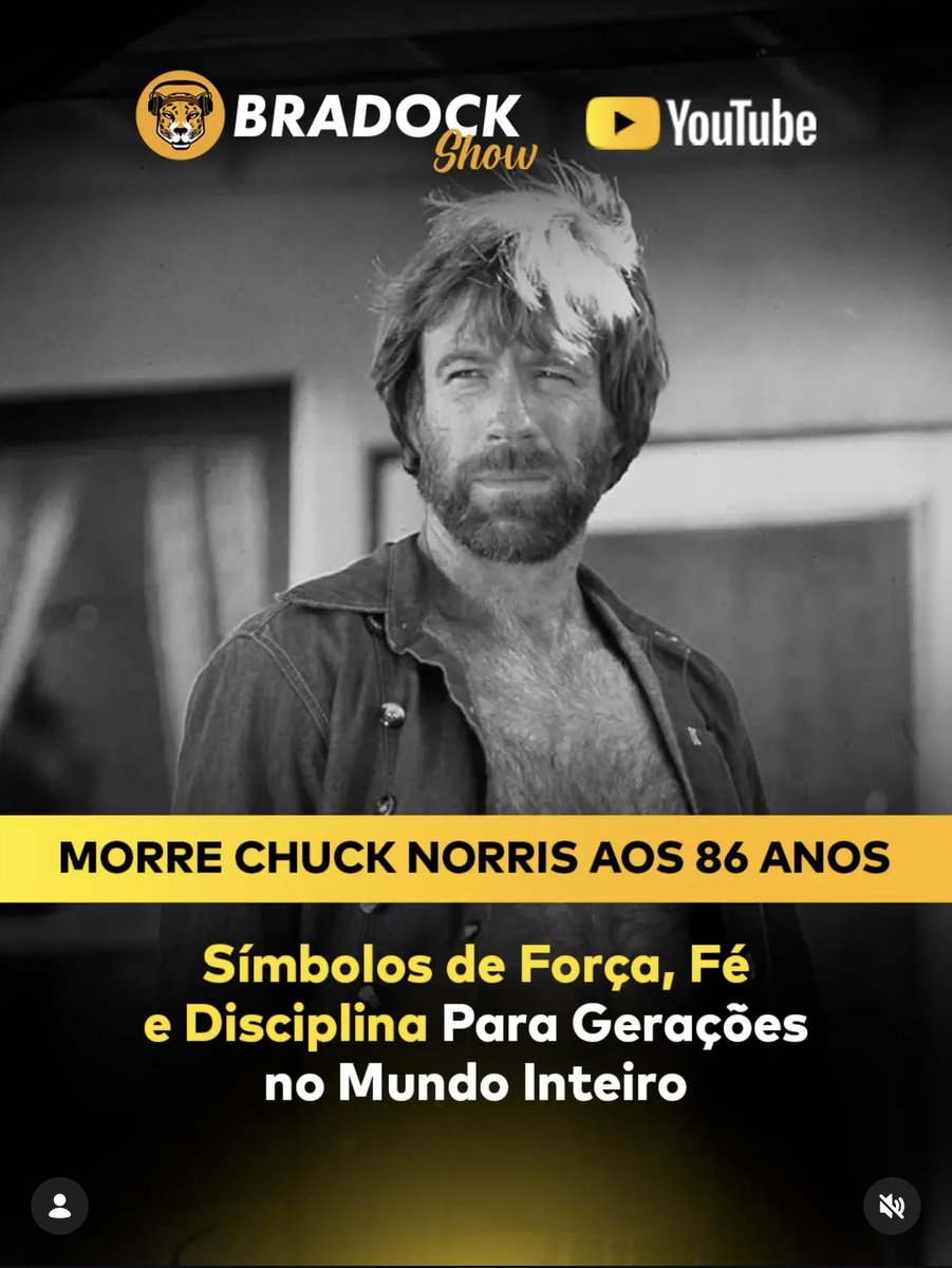 mic8a's tweet photo. Bruce Lee está esperando ele pra mais um duelo. Deus o receba Chuck https://t.co/CZmSvROYrB