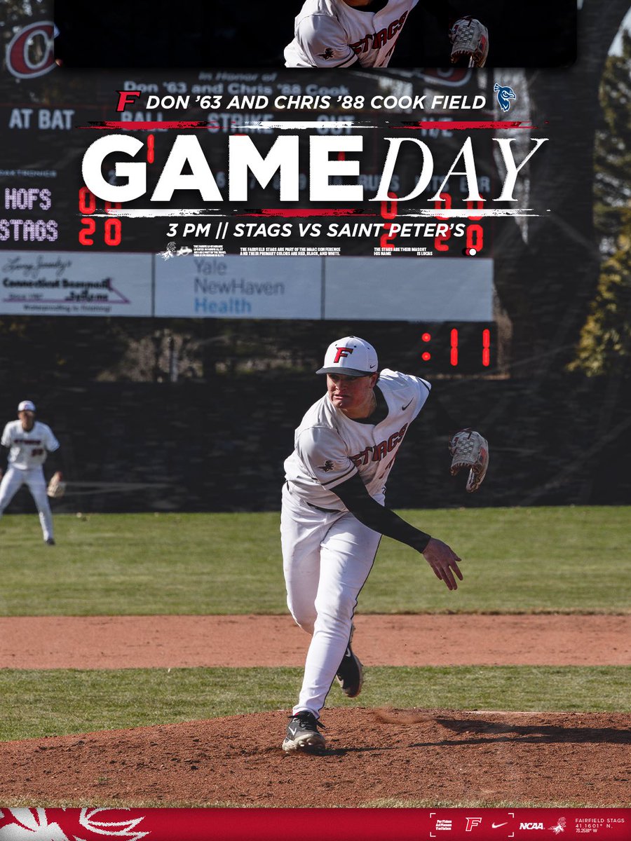 Fairfield Baseball tweet media