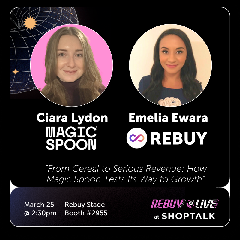 Rebuy Engine tweet media