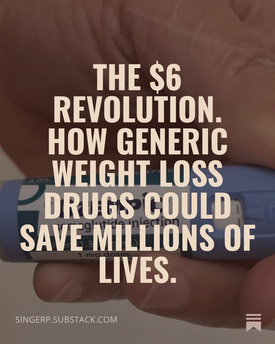 Dr. Peter A Singer, OC tweet media